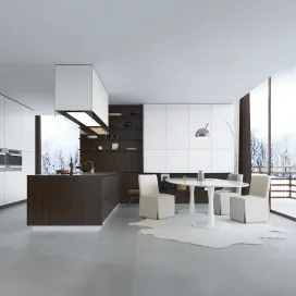 Kitchen poliform varenna twelve